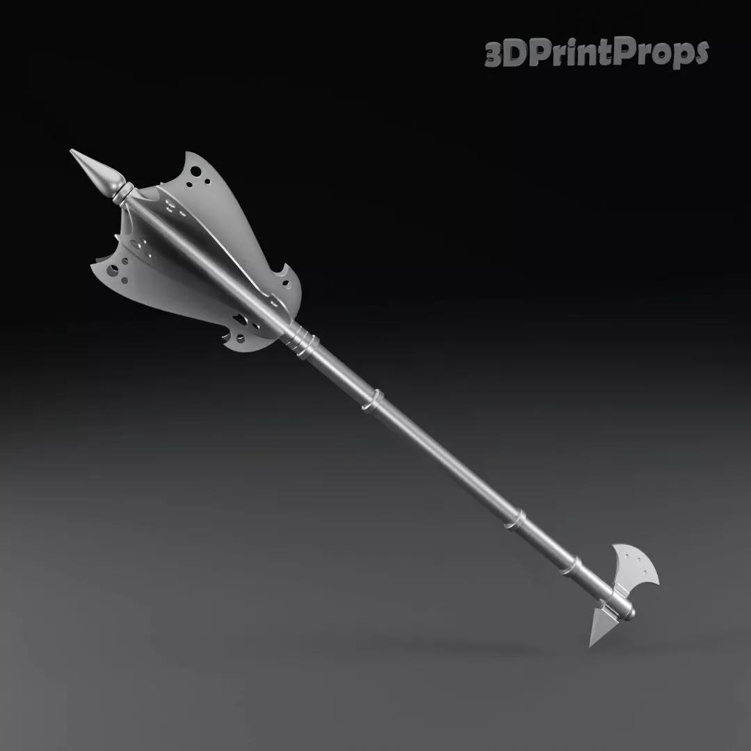 Dying Light The Maimer 3D print model