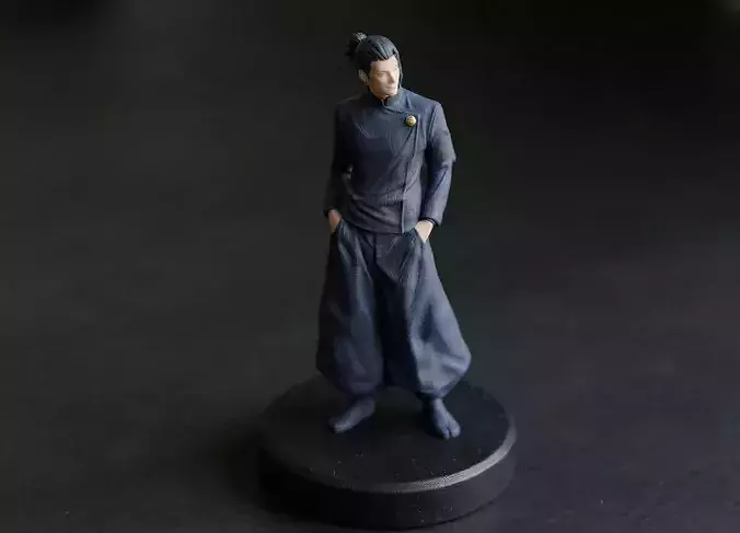 Geto Suguru - Jujutsu Kaisen 
