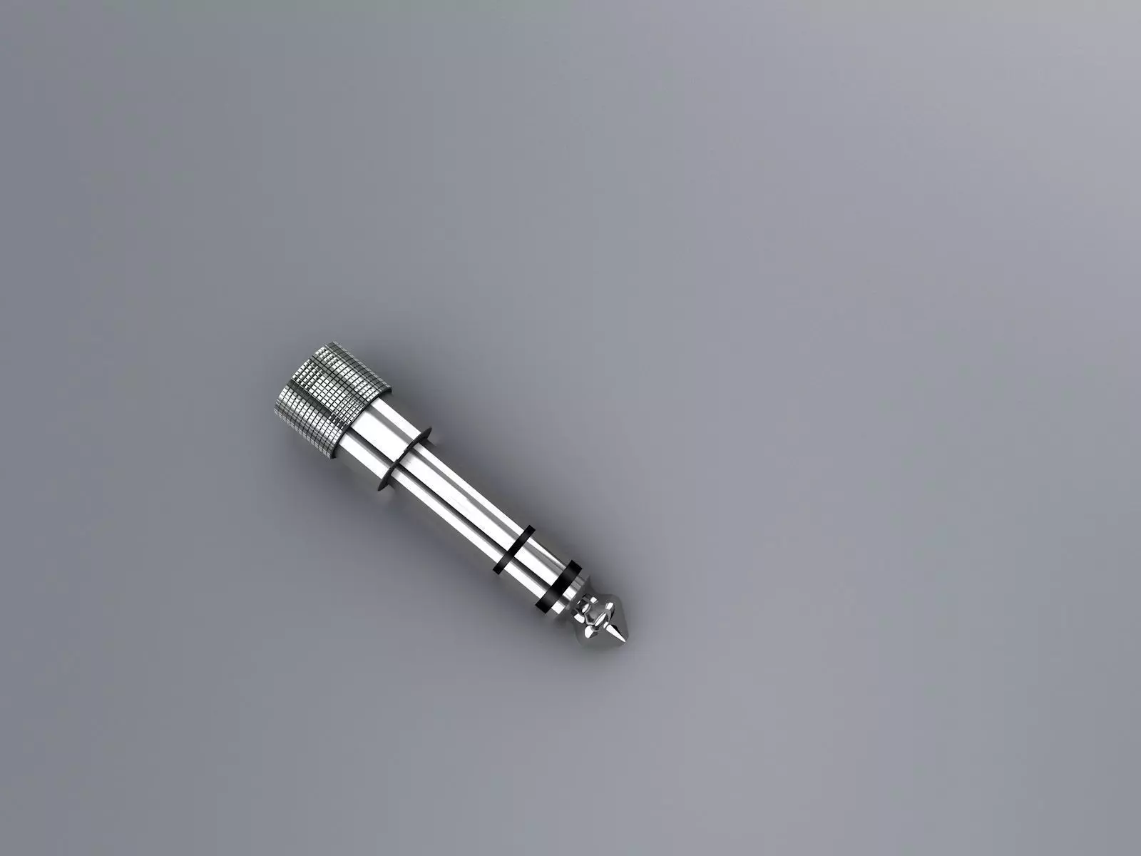PLUG Adaptor 3D model