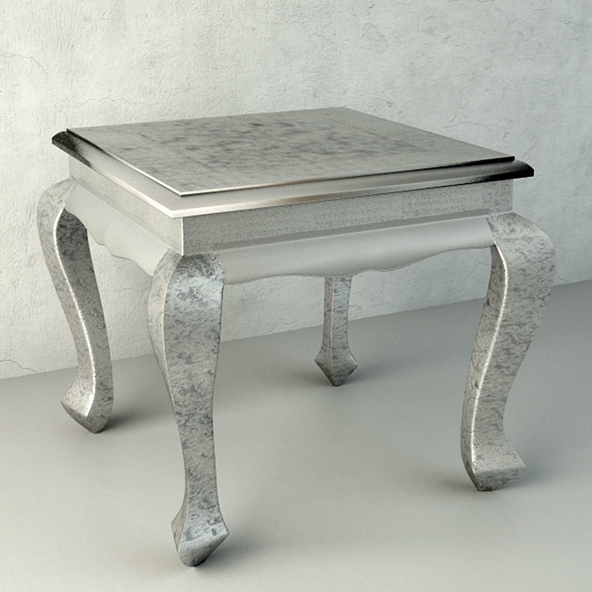 Ethnic Tables by ZARA HOME 3D model_3