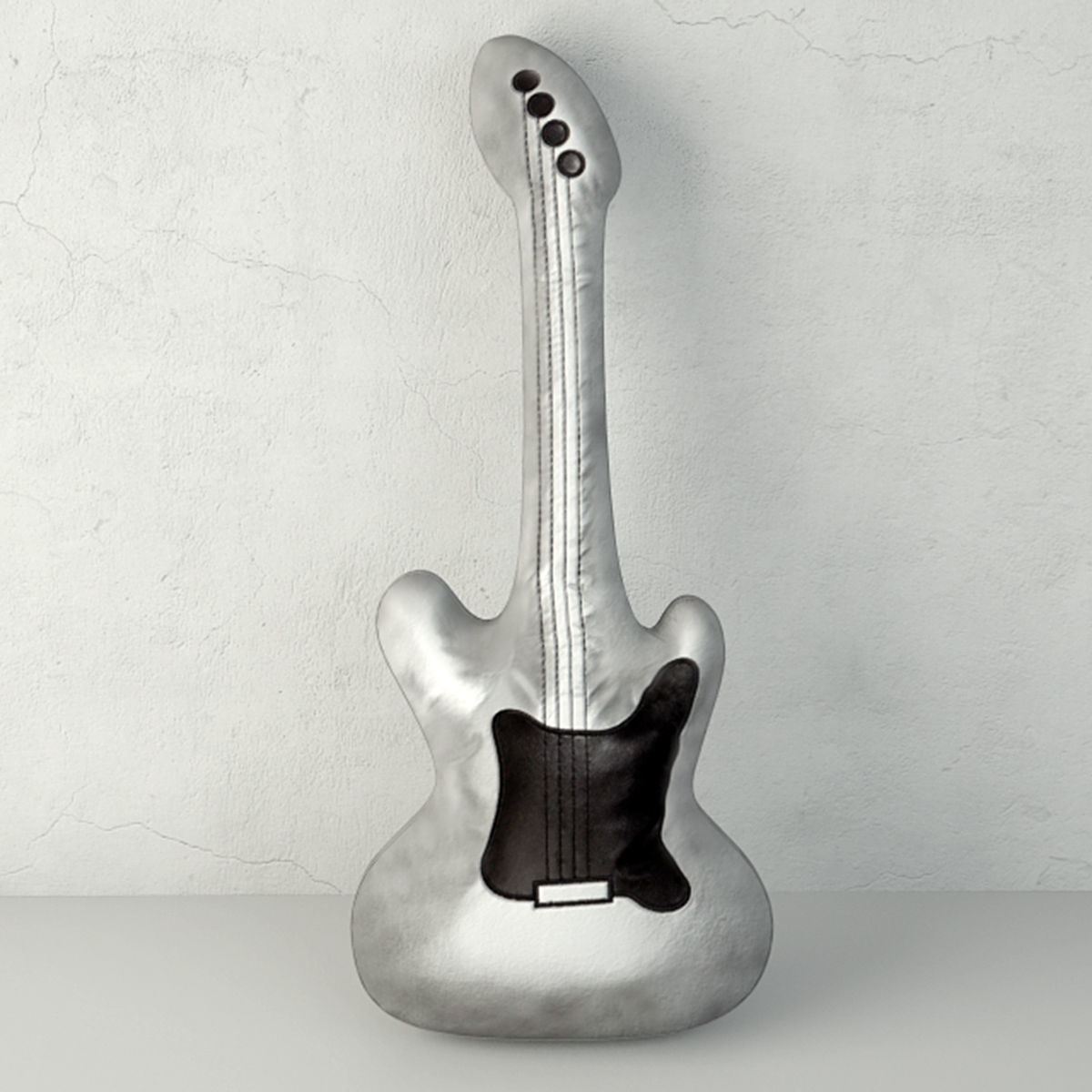 Guitar Soft Toy by HM Home 3D model_2
