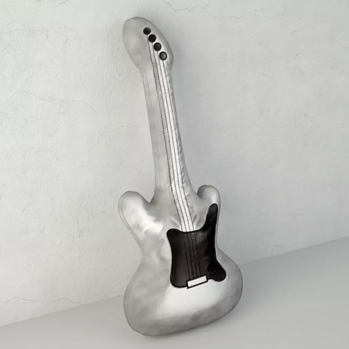 Guitar Soft Toy by HM Home 3D model_0
