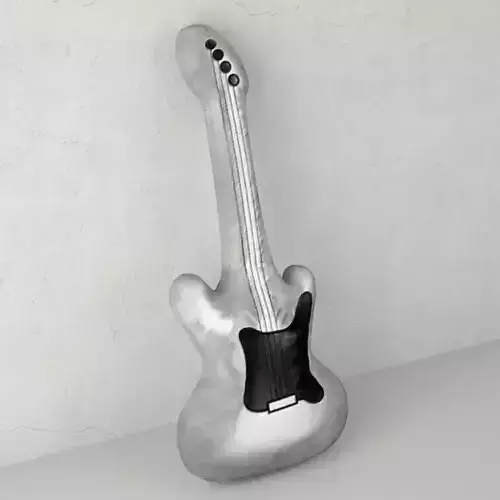 Guitar Soft Toy by HM Home