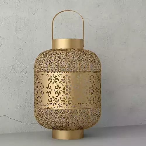 Paulina Lantern by ZARA HOME 