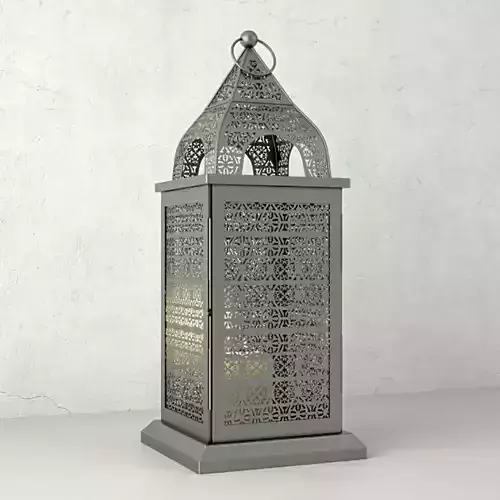 Penta Lantern by ZARA HOME