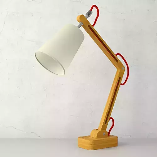 Silva Table Lamp by ZARA HOME