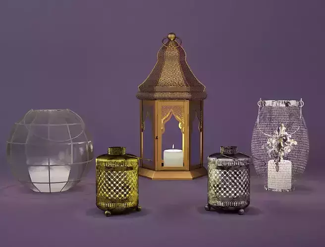 Lanterns by ZARA HOME