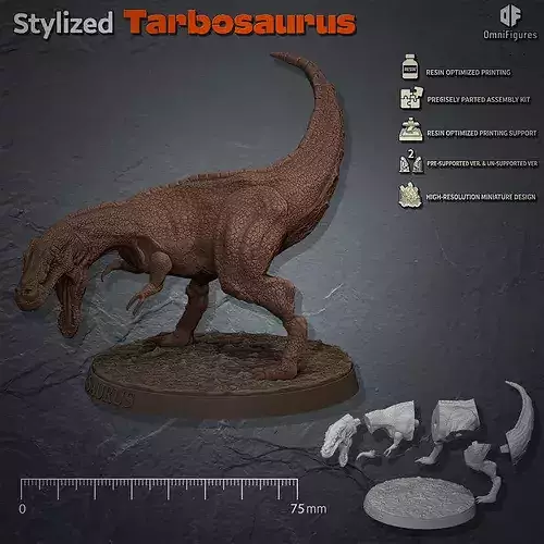 Tarbosaurus