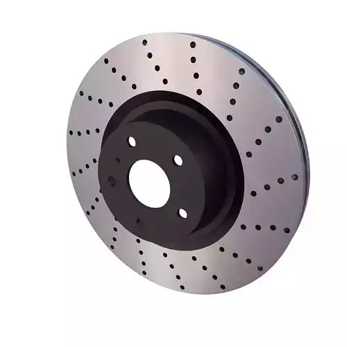 Sport Ventilated Brake Disk