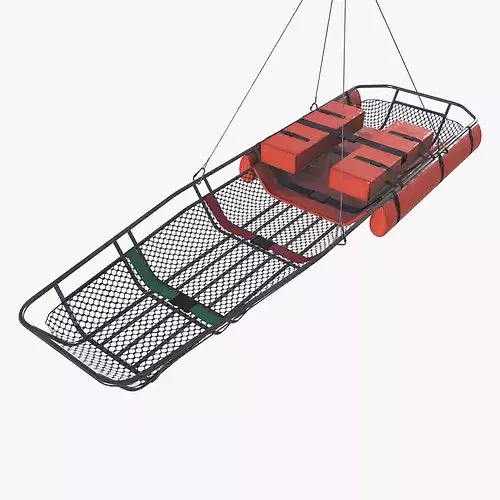 Helicopter Rescue Litter --125--