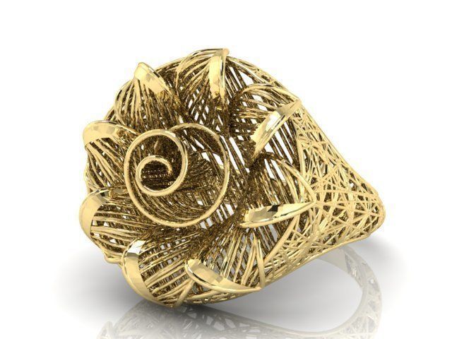 Ring ultra vision 3D print model