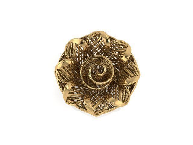 Ring ultra vision 3D print model_2