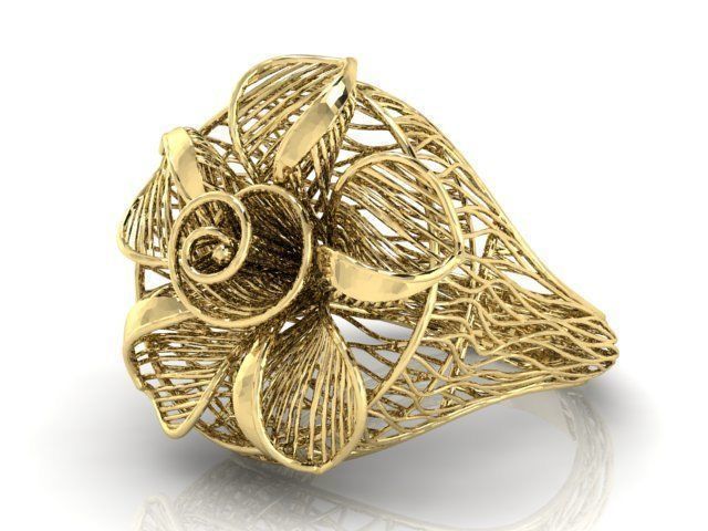 Ring ultra vision 3D print model