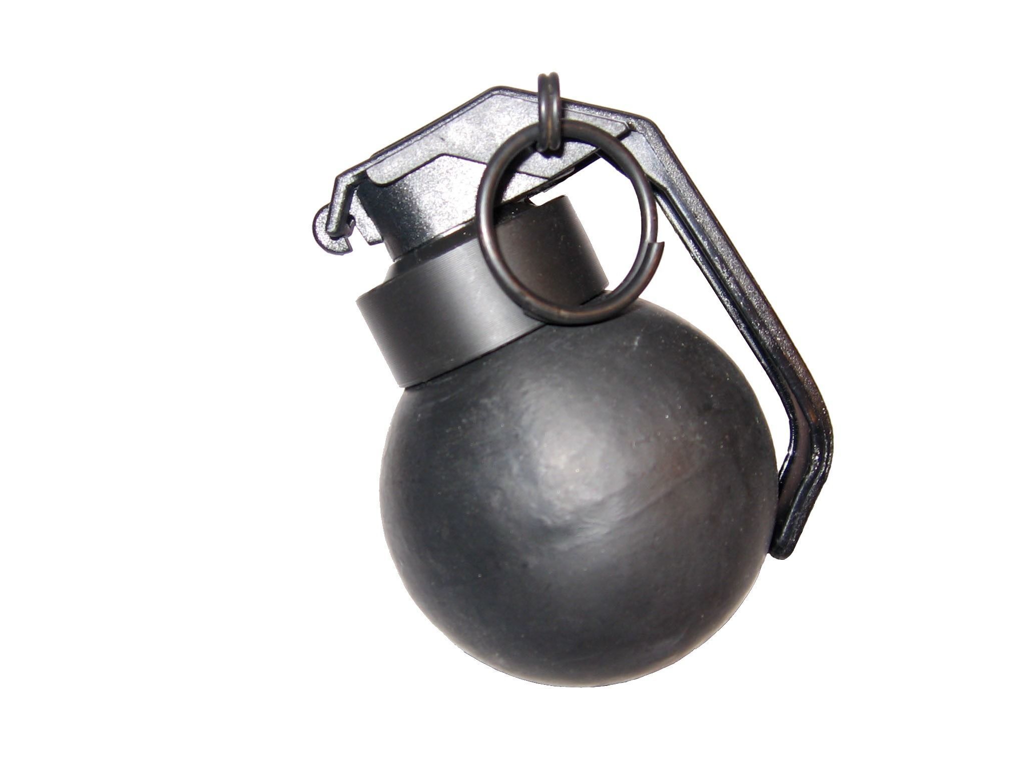 grenade 3D model_1