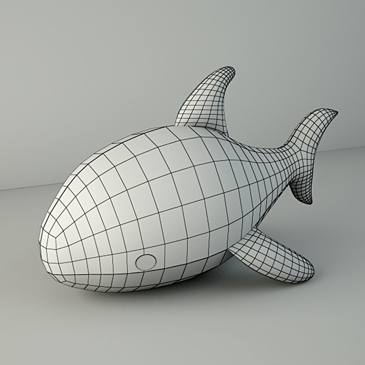 Cushions by HM Home 3D model_3