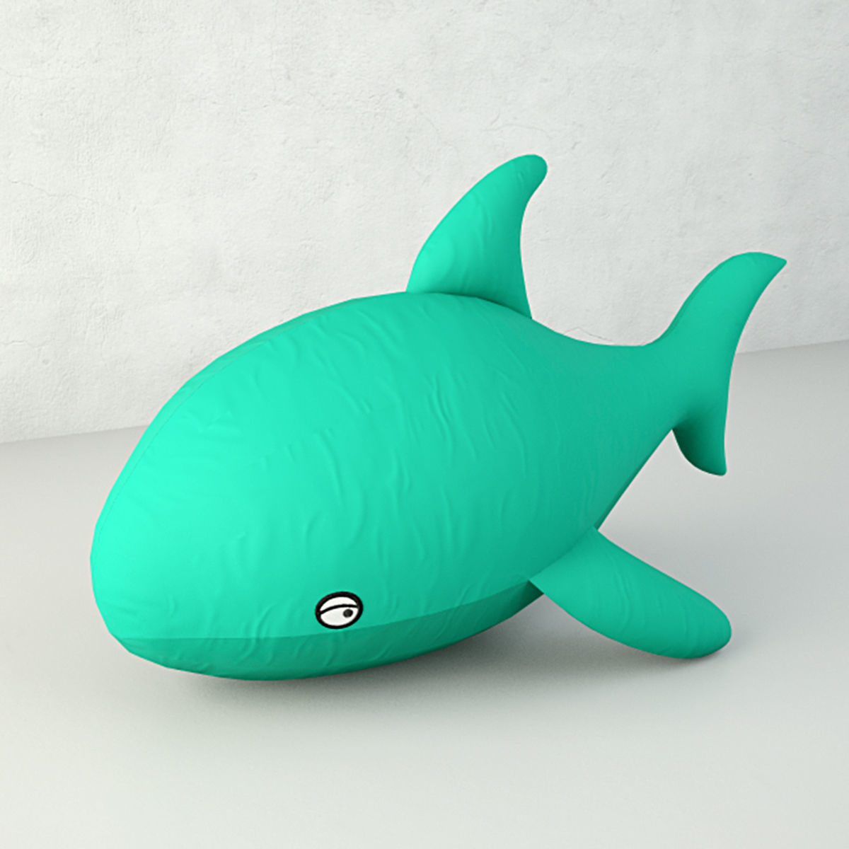 Cushions by HM Home 3D model_2