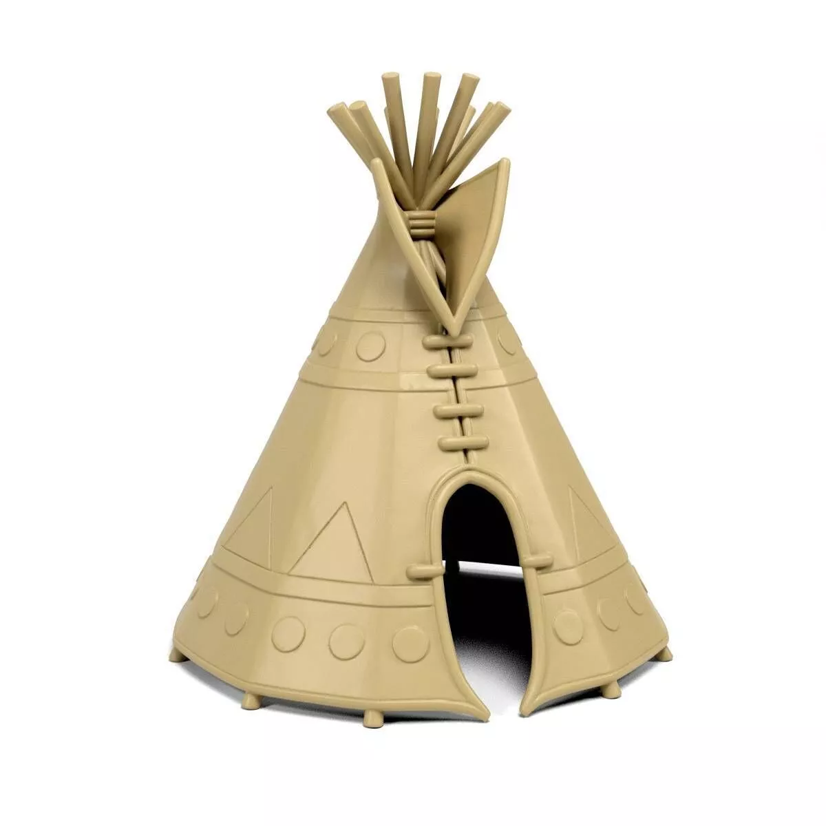 Indian Tepee 3D print model