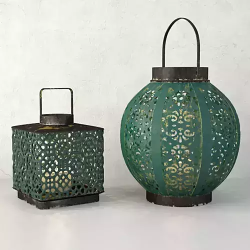 Lanterns by ZARA HOME