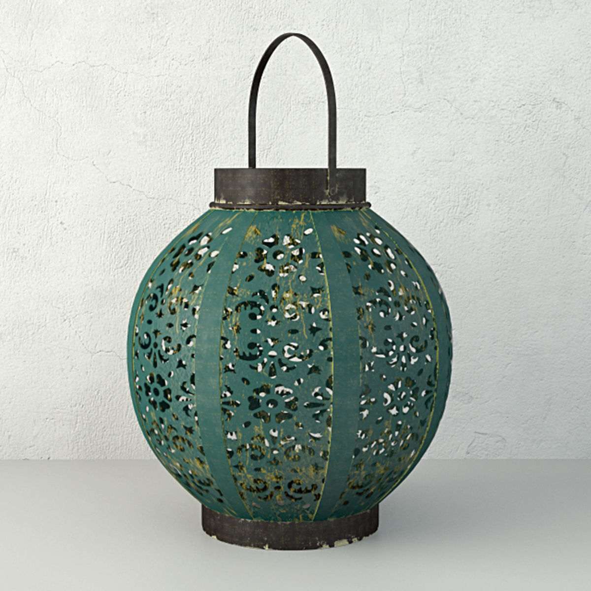 Lanterns by ZARA HOME 3D model_2