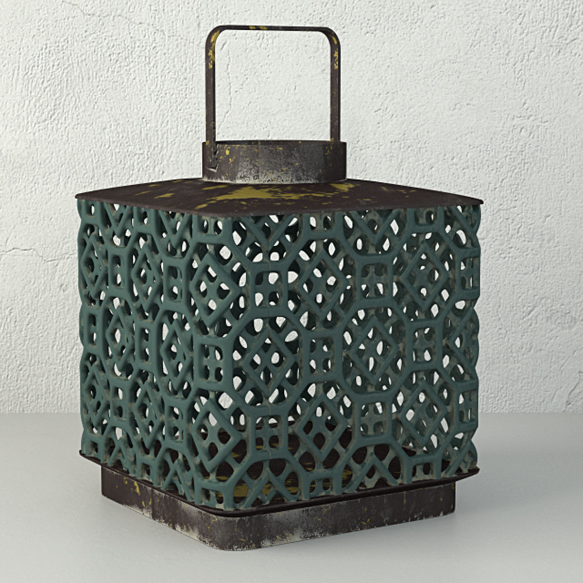 Lanterns by ZARA HOME 3D model_3