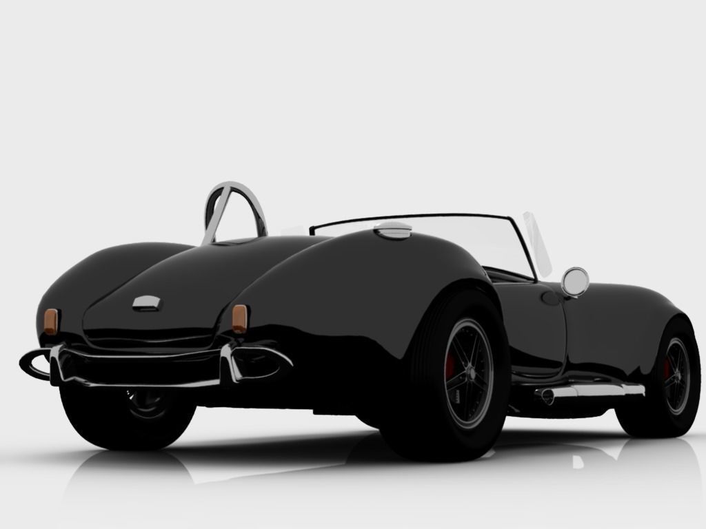 Sherby Cobra 3D model_2