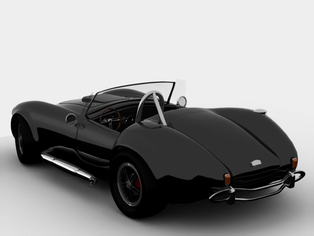 Sherby Cobra 3D model_1
