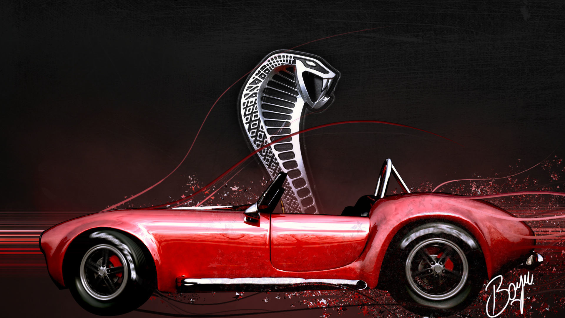 Sherby Cobra 3D model_7