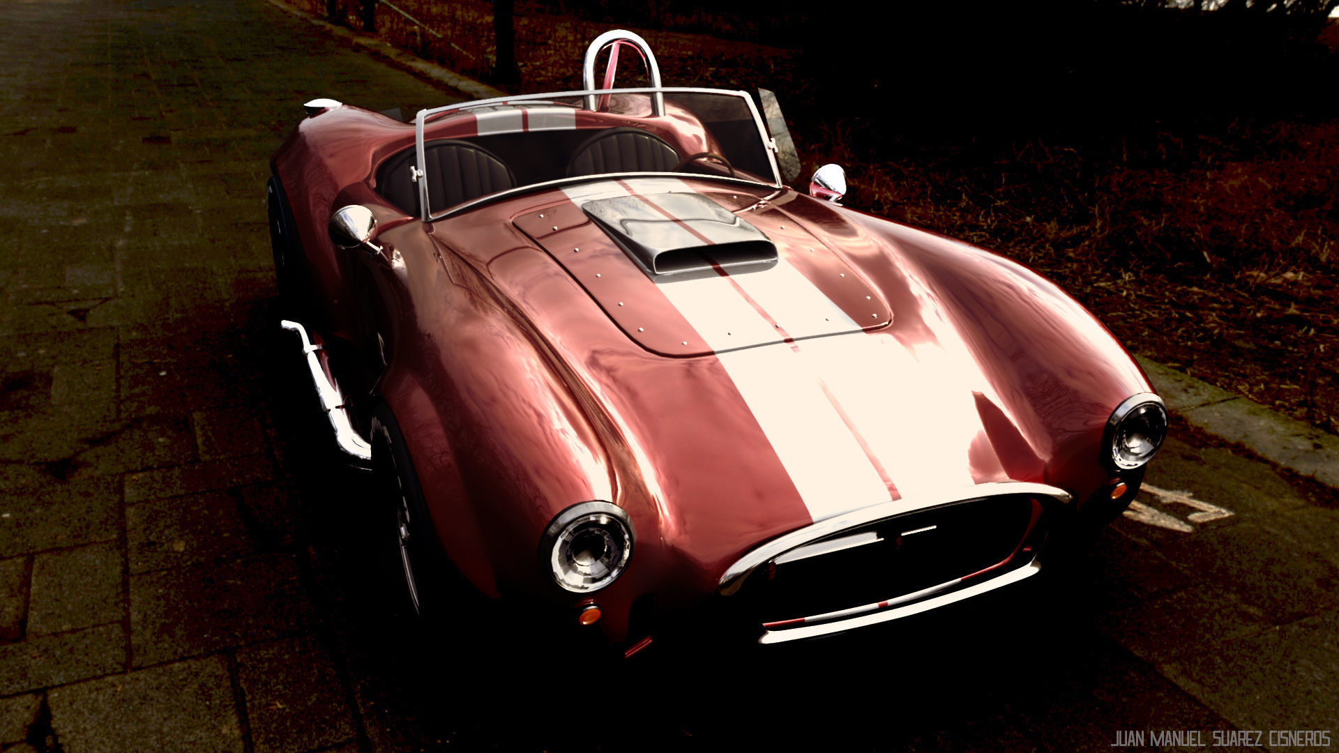 Sherby Cobra 3D model_8