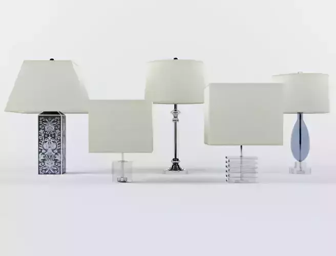 Table Lamps by ZARA HOME 1