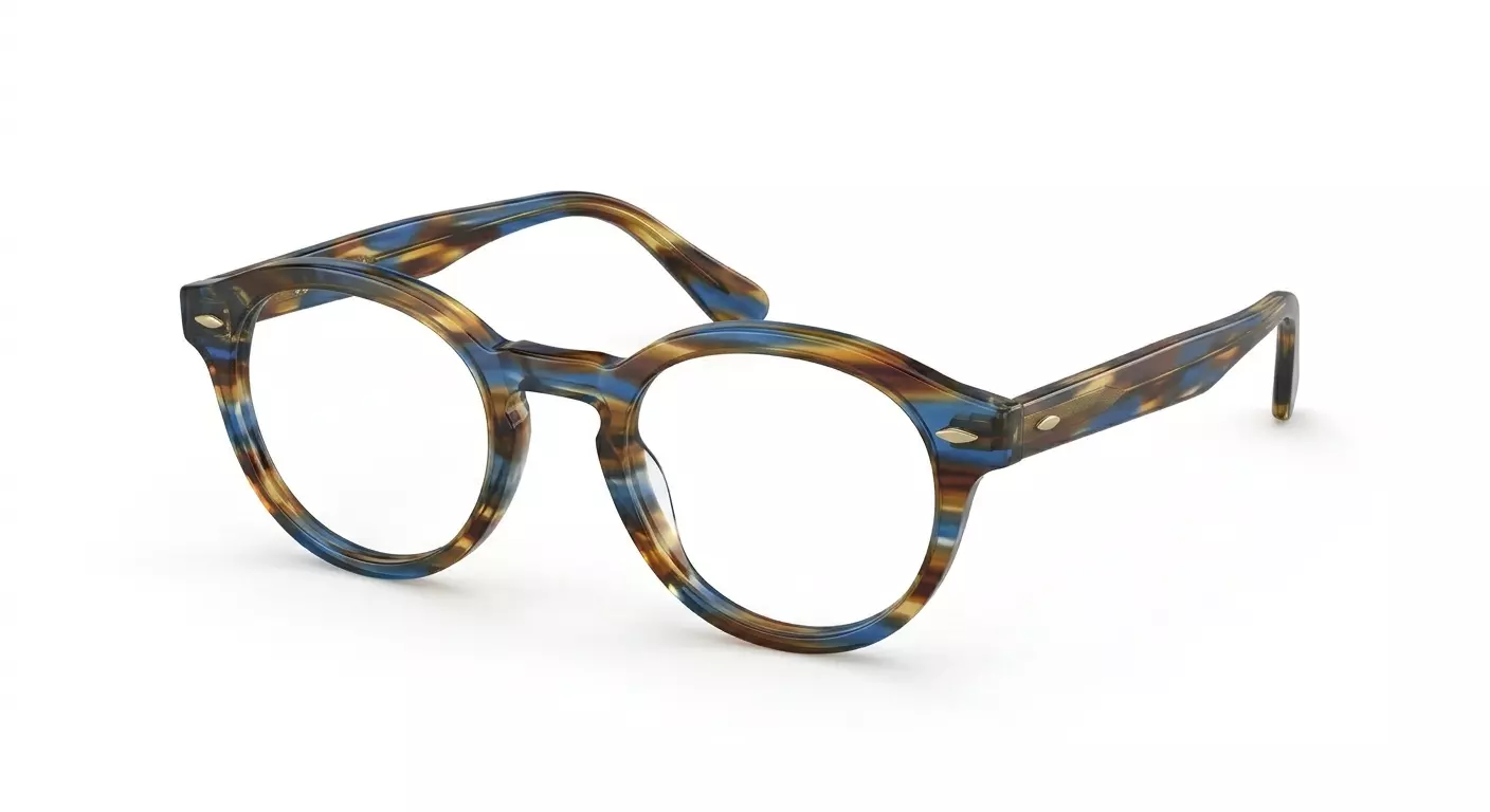 Eyeglasses 3D Model 3D print model