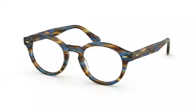 Eyeglasses 3D Model