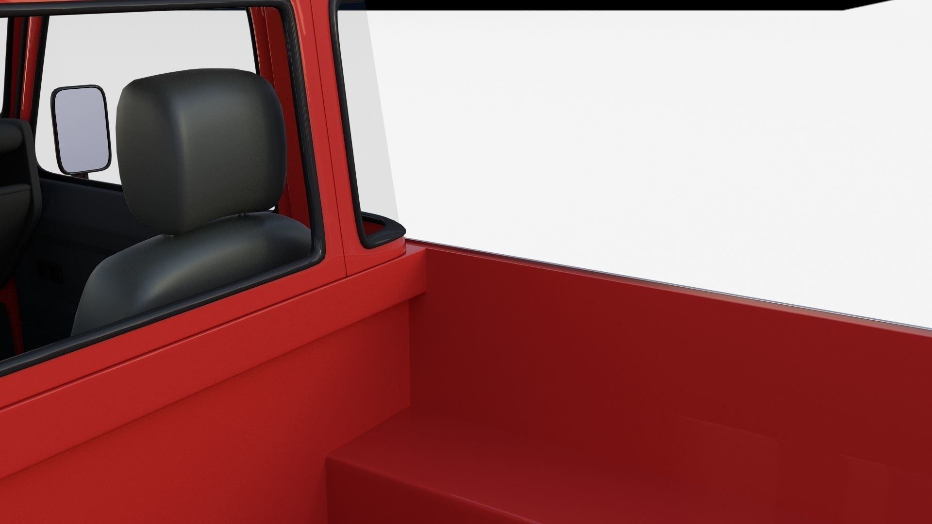 Land Rover Defender Pack with interior 3D model_78