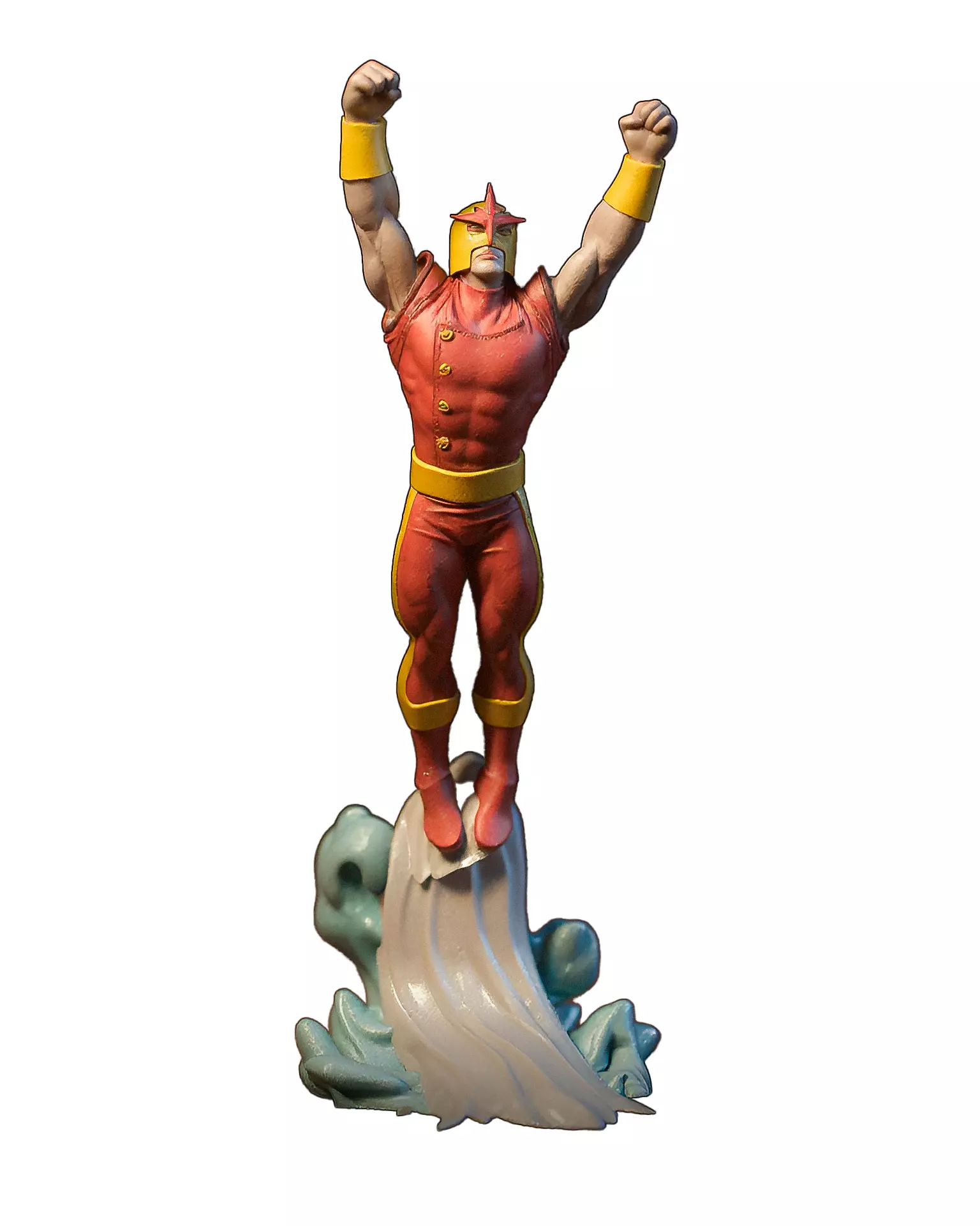 Kid Nova 3D Print STL Miniature RPG 3D print model