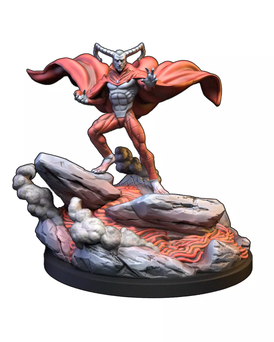 Chthon 3D Print STL Miniature RPG 3D print model