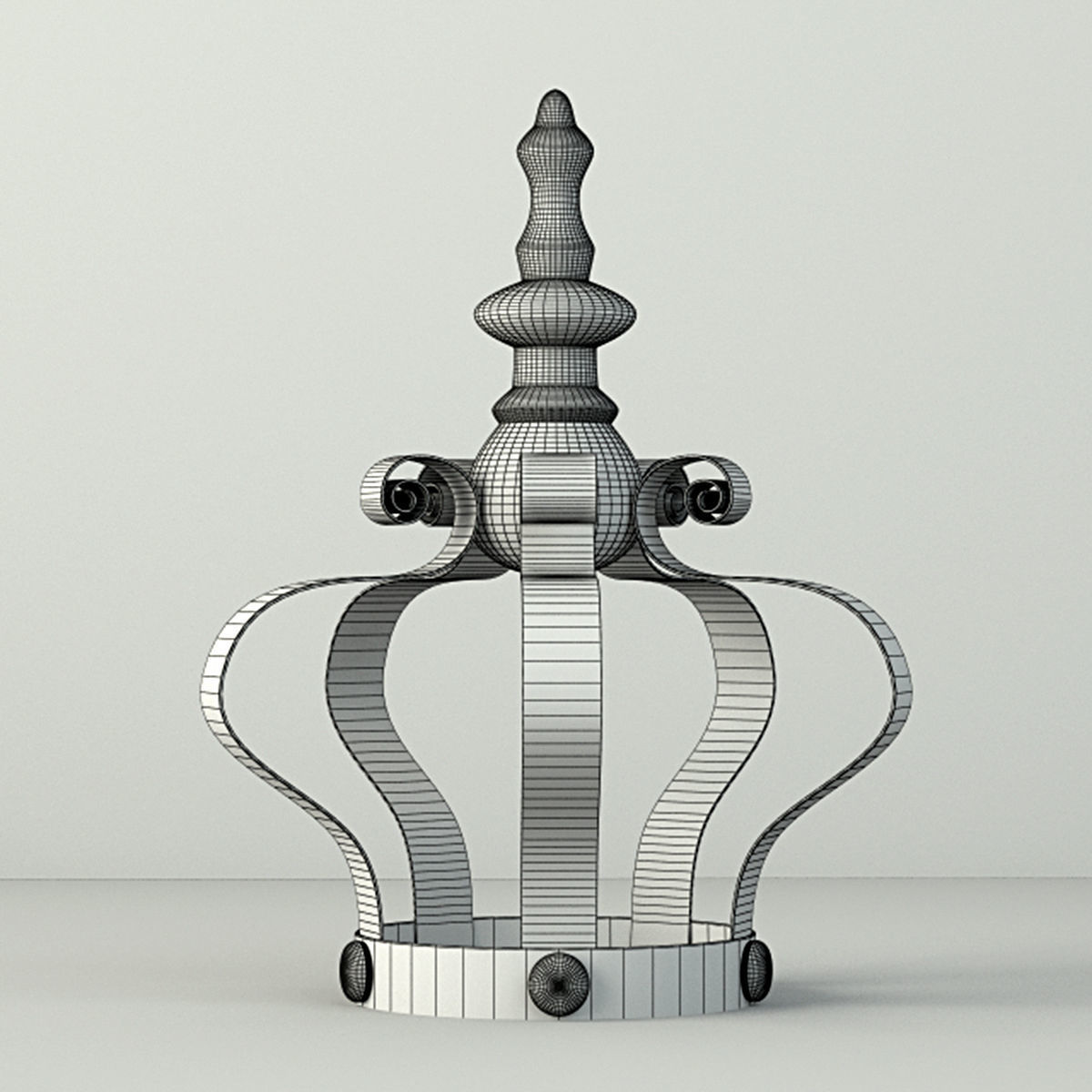 Lantern and tealight holders by ZARA HOME 3D model_3