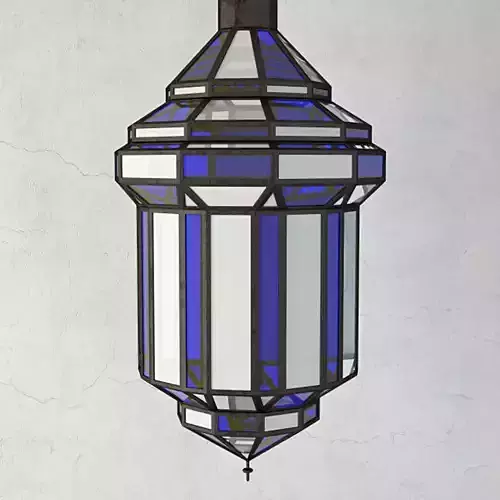 Ceiling Lantern 3D model