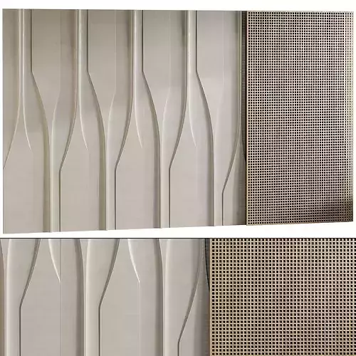 Bed headboard 09