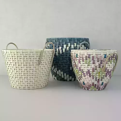 Baskets by ZARA HOME