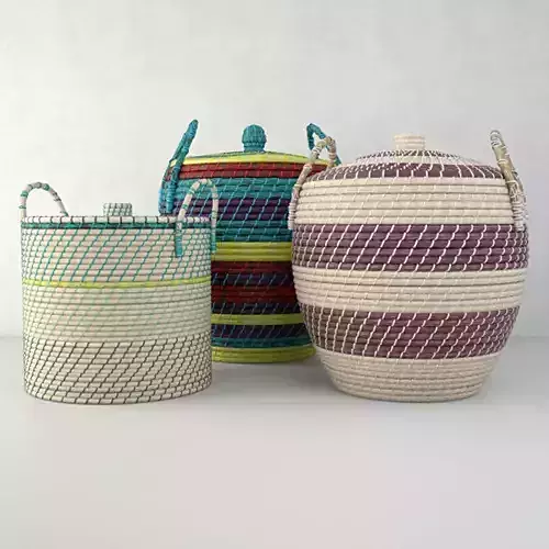 Baskets by ZARA HOME 2