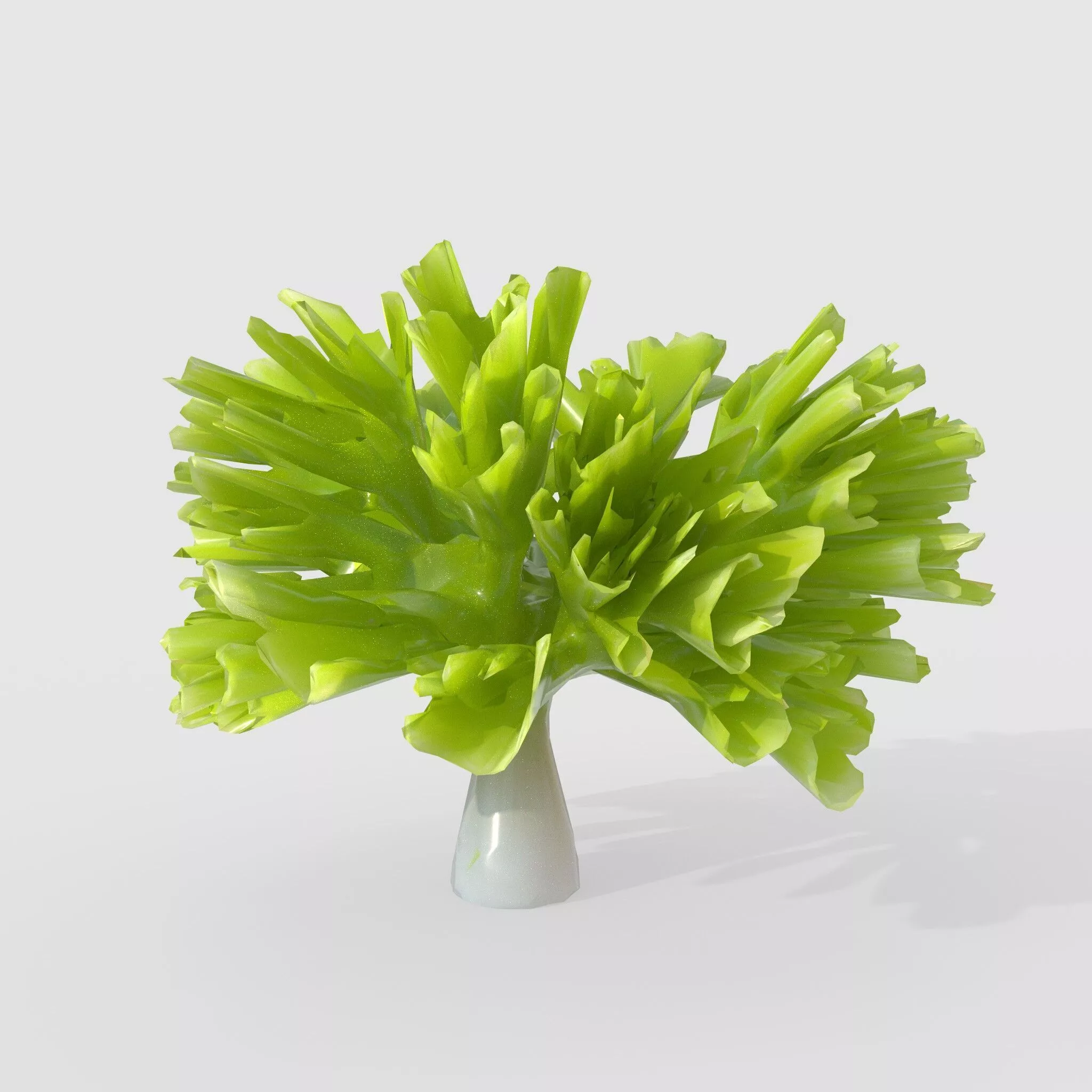 Seaweed V4 3D model