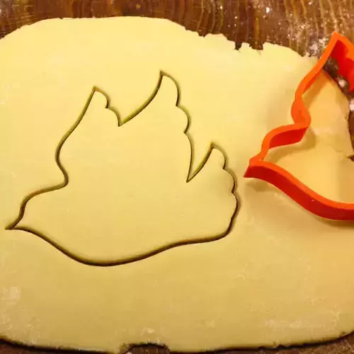 The Bird of Happiness cookie cutter for professional 