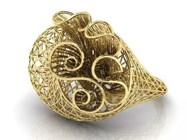 Ring ultra vision 3D print model_0