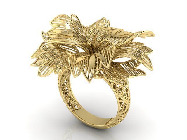 Ring ultra vision 3D print model_1