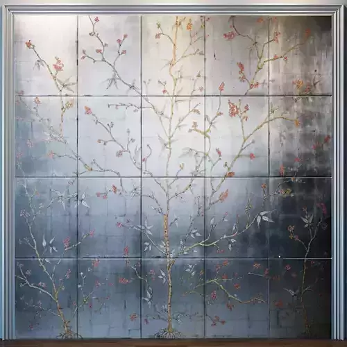 Wall panels Boiserie