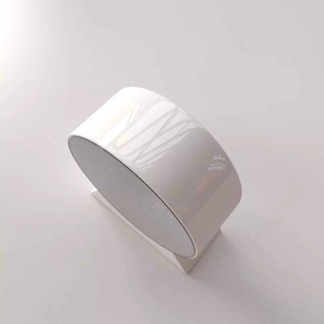 Kereisel Tank 3D model_0