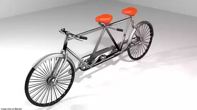 Bicycle - Cruiser