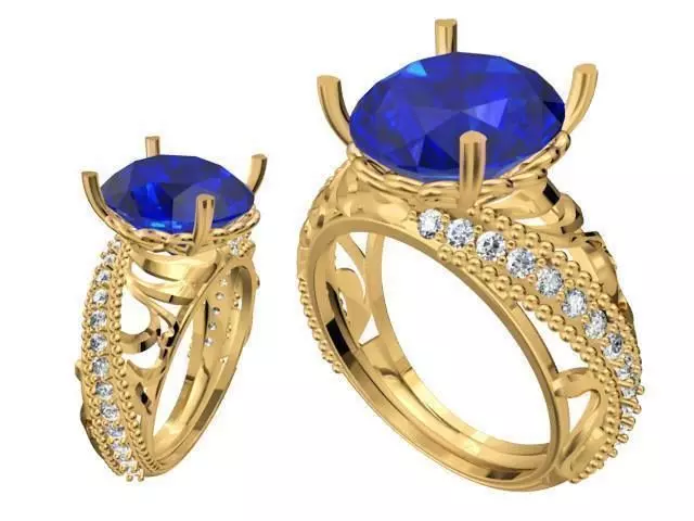 TJL LANA COLLECTION STYLE 3D print model