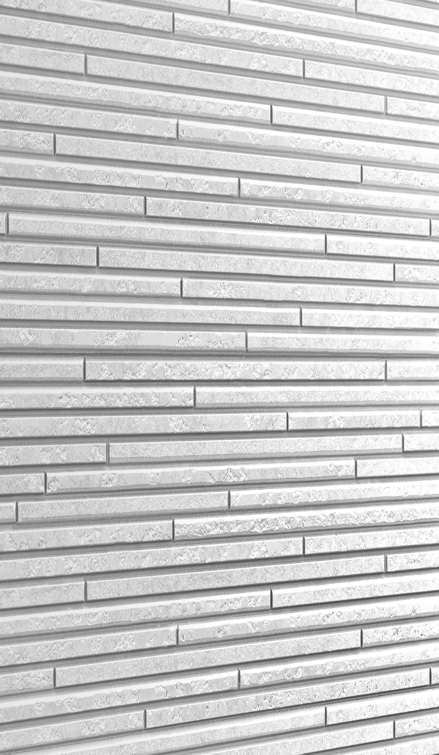 Seamless Stone Wall 2 3D model_5