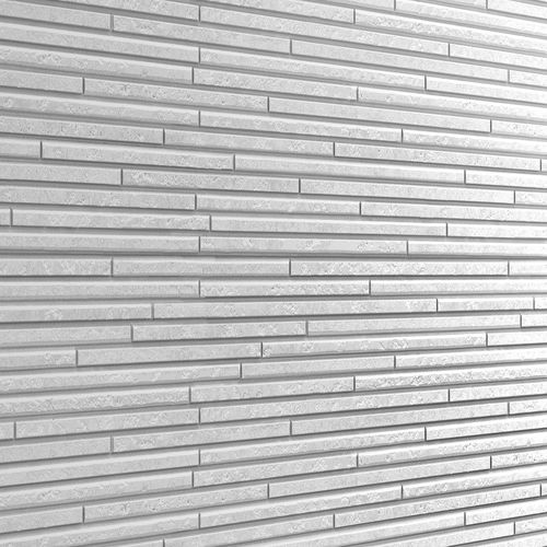 Seamless Stone Wall 2 3D model