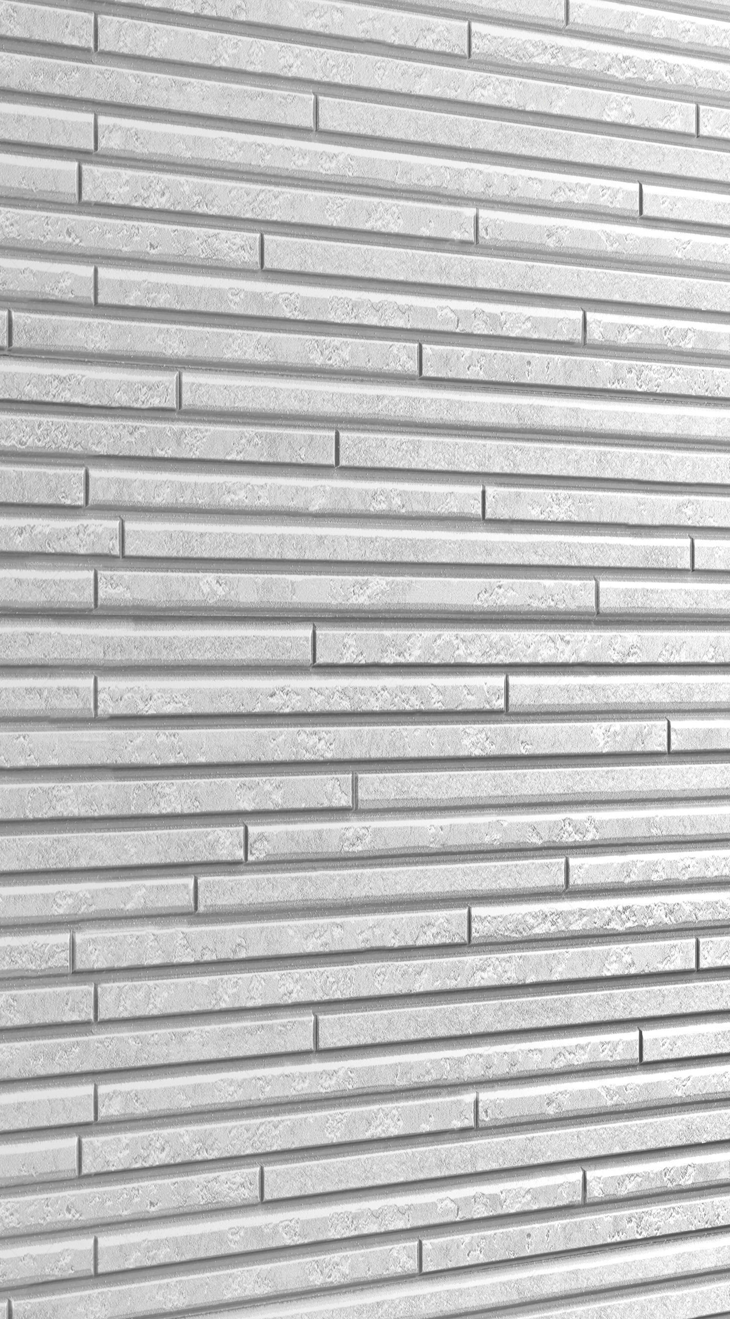 Seamless Stone Wall 2 3D model_1